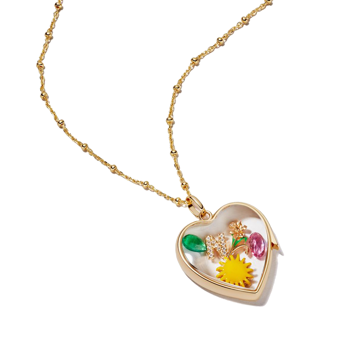 4/21(金)～】LOQUET LONDON新作発売 A Journey Through Jewelry #2